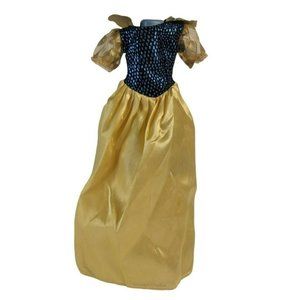 Mattel 2006 Snow White Disney Princess Gown Dress for 11-Inch Doll
